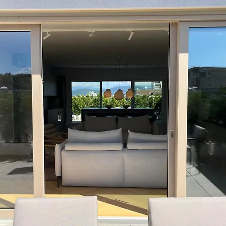Apartman Luxury Penthouse Apartment In The City Centre *