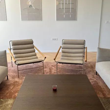 Luxury Penthouse Apartment In The City Centre Apartman Ljubljana