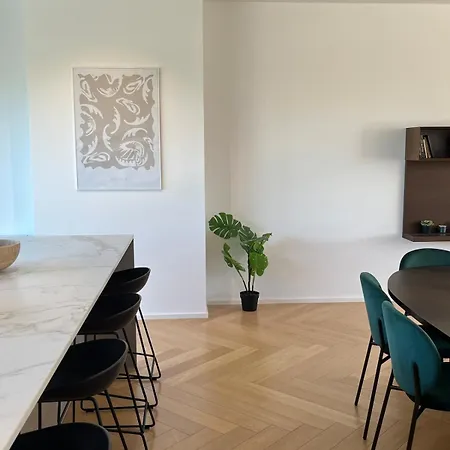 Luxury Penthouse Apartment In The City Centre Apartman