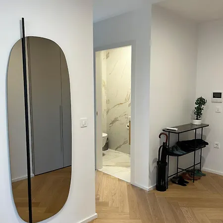 Luxury Penthouse Apartment In The City Centre דירה