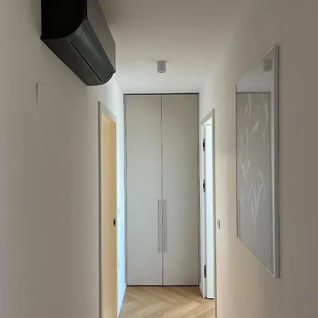 Luxury Penthouse Apartment In The City Centre לובליאנה