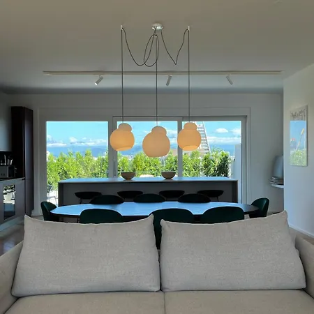 Luxury Penthouse Apartment In The City Centre * לובליאנה